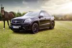Mercedes-Benz GL-Class Black Crystal by Larte Design 2014 года